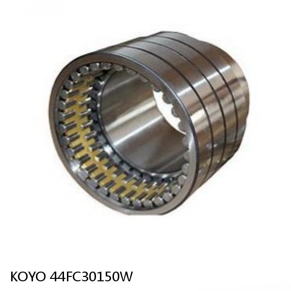 44FC30150W KOYO Four-row cylindrical roller bearings