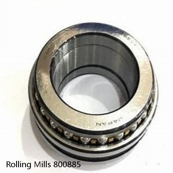 800885 Rolling Mills Sealed spherical roller bearings continuous casting plants