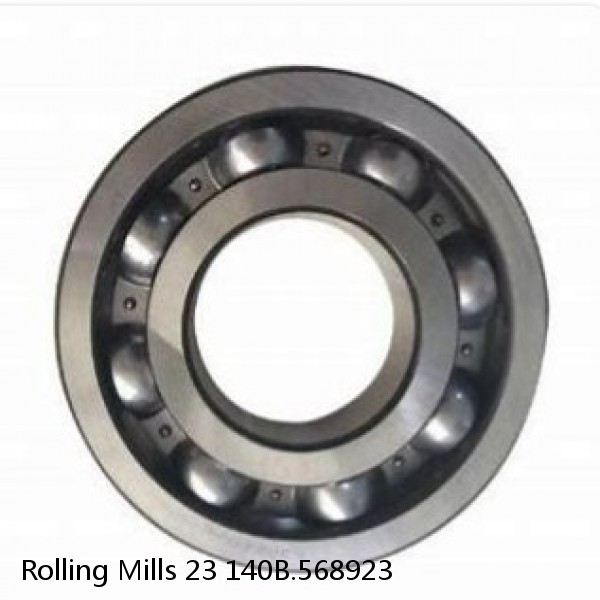 23 140B.568923 Rolling Mills Sealed spherical roller bearings continuous casting plants