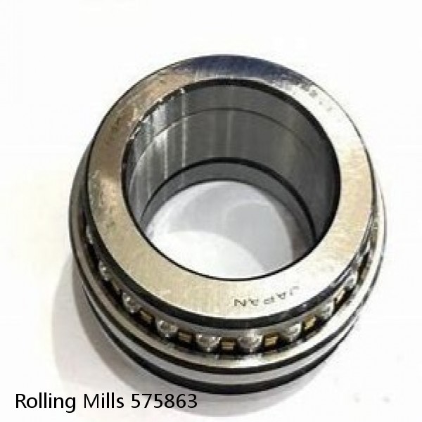 575863 Rolling Mills Sealed spherical roller bearings continuous casting plants