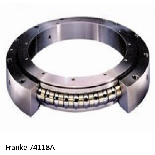 74118A Franke Slewing Ring Bearings #1 small image