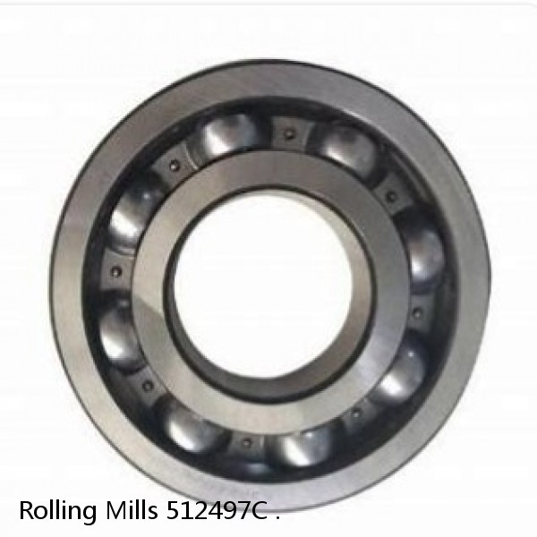 512497C . Rolling Mills Sealed spherical roller bearings continuous casting plants #1 small image