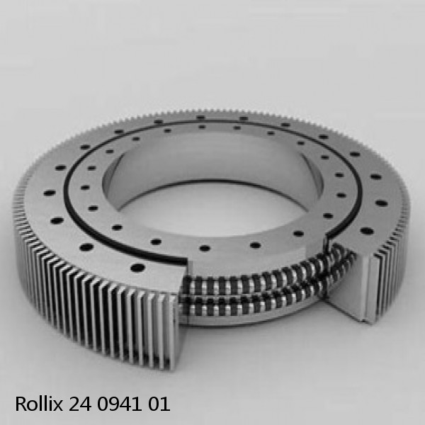 24 0941 01 Rollix Slewing Ring Bearings #1 small image