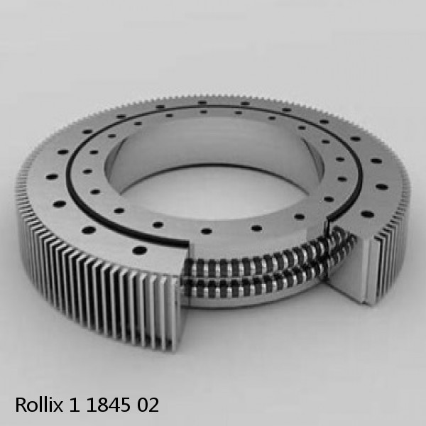 1 1845 02 Rollix Slewing Ring Bearings
