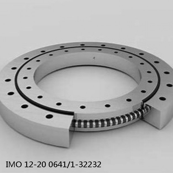 12-20 0641/1-32232 IMO Slewing Ring Bearings #1 small image