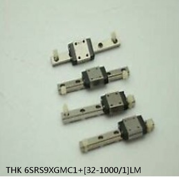 6SRS9XGMC1+[32-1000/1]LM THK Miniature Linear Guide Full Ball SRS-G Accuracy and Preload Selectable #1 small image