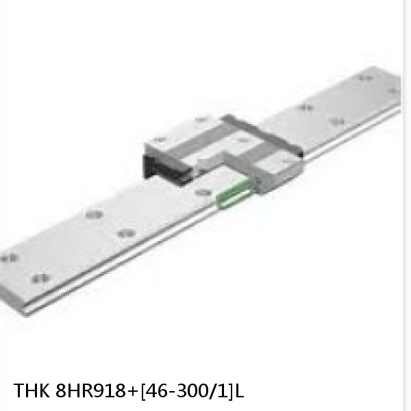 8HR918+[46-300/1]L THK Separated Linear Guide Side Rails Set Model HR