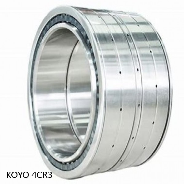 4CR3 KOYO Four-row cylindrical roller bearings