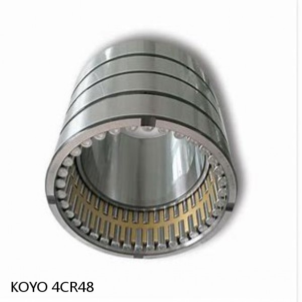4CR48 KOYO Four-row cylindrical roller bearings
