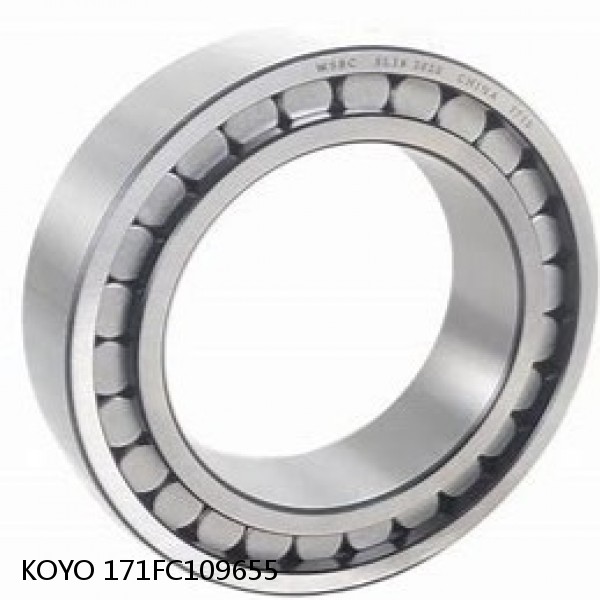 171FC109655 KOYO Four-row cylindrical roller bearings