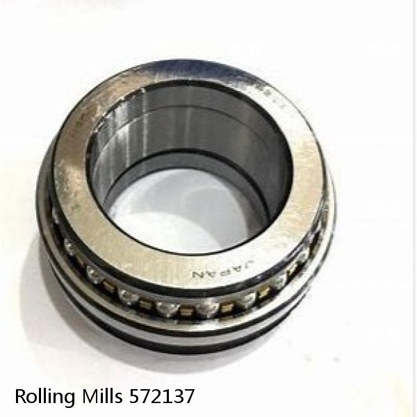 572137 Rolling Mills Sealed spherical roller bearings continuous casting plants #1 small image