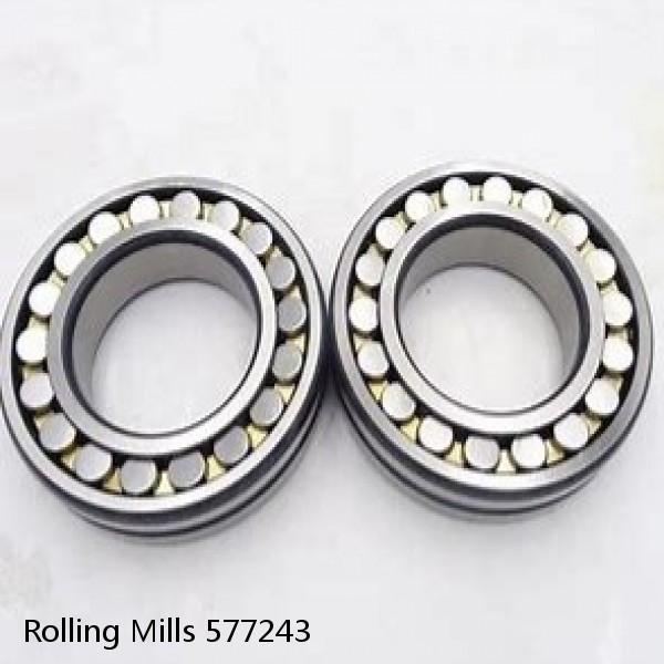 577243 Rolling Mills Sealed spherical roller bearings continuous casting plants