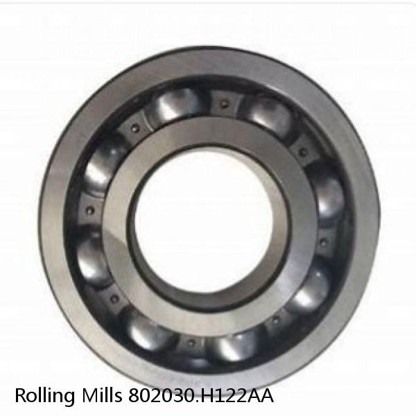 802030.H122AA Rolling Mills Sealed spherical roller bearings continuous casting plants