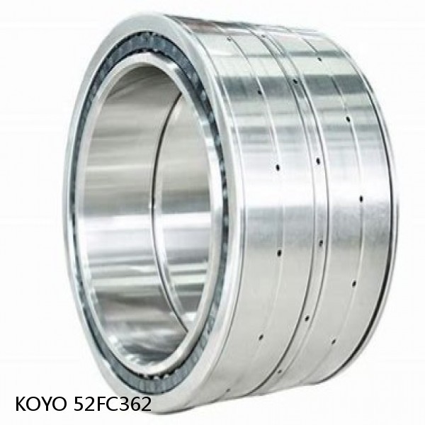 52FC362 KOYO Four-row cylindrical roller bearings #1 image
