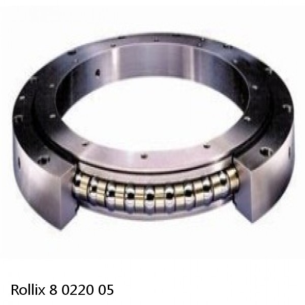8 0220 05 Rollix Slewing Ring Bearings #1 image