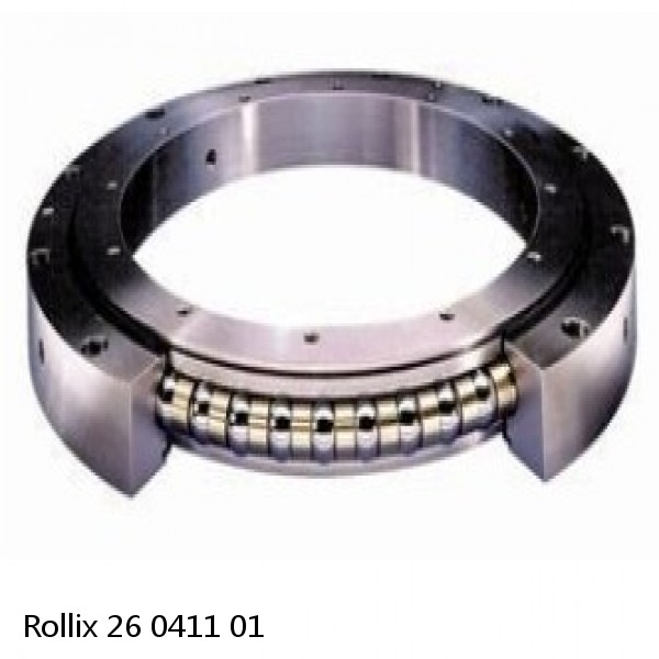 26 0411 01 Rollix Slewing Ring Bearings #1 image