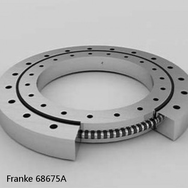 68675A Franke Slewing Ring Bearings #1 image