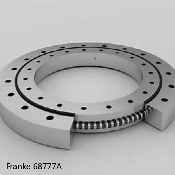 68777A Franke Slewing Ring Bearings #1 image