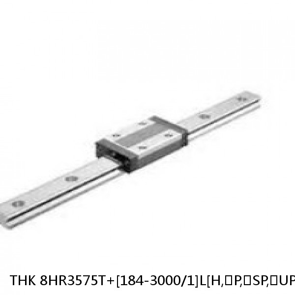 8HR3575T+[184-3000/1]L[H,​P,​SP,​UP] THK Separated Linear Guide Side Rails Set Model HR #1 image