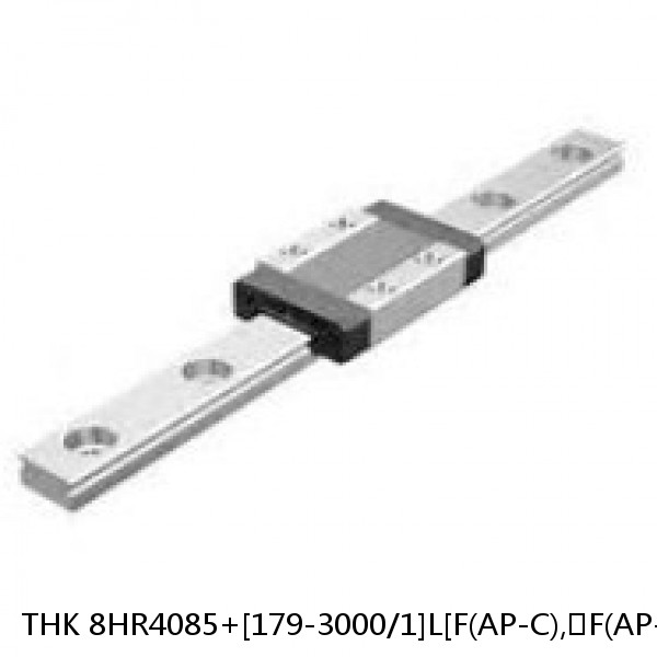 8HR4085+[179-3000/1]L[F(AP-C),​F(AP-CF),​F(AP-HC)] THK Separated Linear Guide Side Rails Set Model HR #1 image