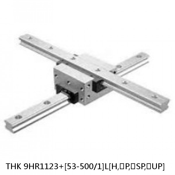 9HR1123+[53-500/1]L[H,​P,​SP,​UP] THK Separated Linear Guide Side Rails Set Model HR #1 image