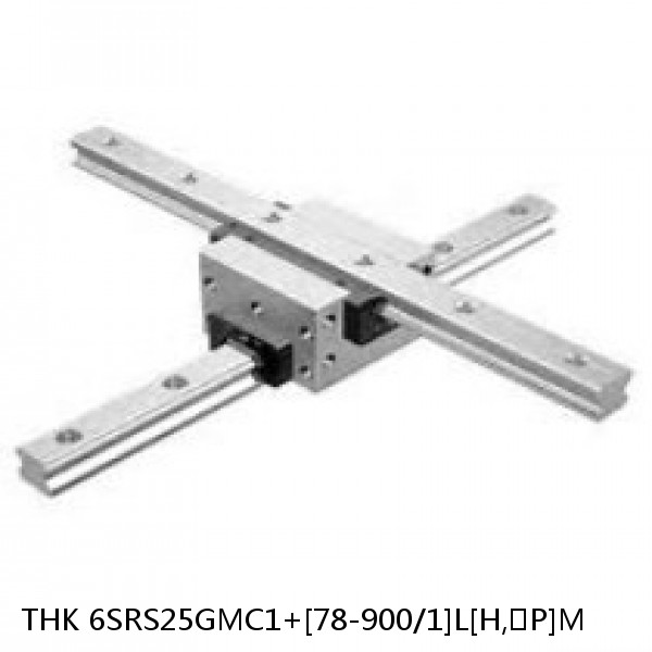 6SRS25GMC1+[78-900/1]L[H,​P]M THK Miniature Linear Guide Full Ball SRS-G Accuracy and Preload Selectable #1 image