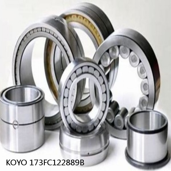 173FC122889B KOYO Four-row cylindrical roller bearings #1 image