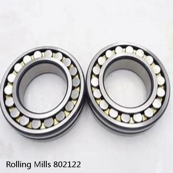 802122 Rolling Mills Sealed spherical roller bearings continuous casting plants #1 image