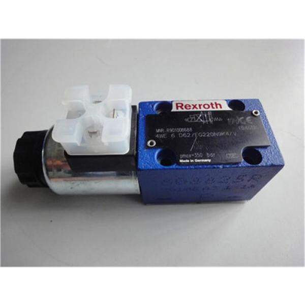 REXROTH 3WE 10 A3X/CW230N9K4 R900915675 Directional spool valves #2 image